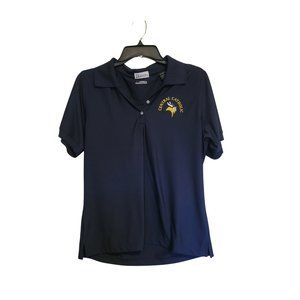 Central Catholic High School Ladies Polo Shirt Size Large